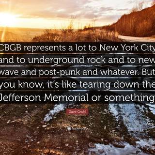 CBGB wallpaper