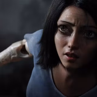 Alita: Battle Angel 2018 wallpaper