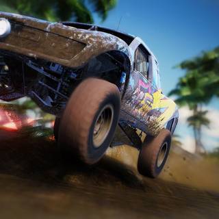 Gravel game wallpaper