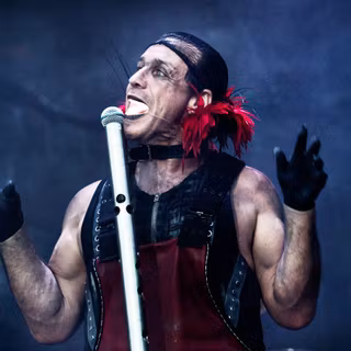 Till Lindemann wallpaper