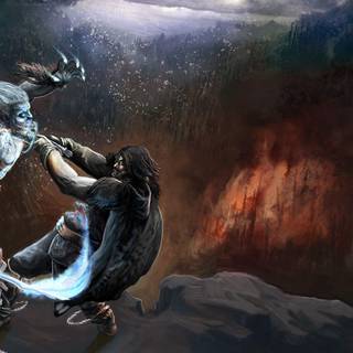 White Walkers wallpaper