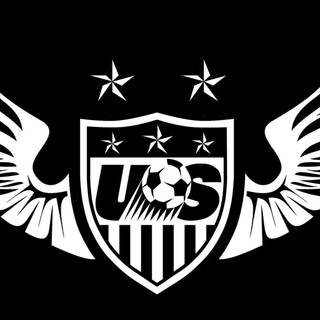 Soccer logos wallpaper