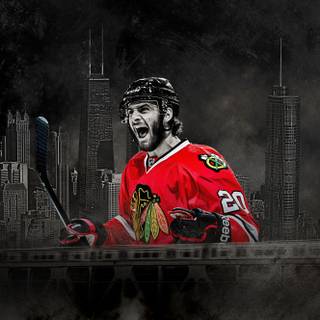 Brandon Saad wallpaper