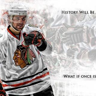 Brandon Saad wallpaper