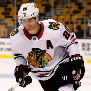 Brandon Saad wallpaper