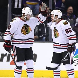 Brandon Saad wallpaper