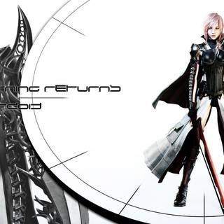 Lightning Returns wallpaper
