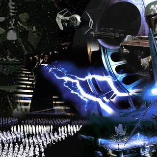 Return of the Jedi wallpaper