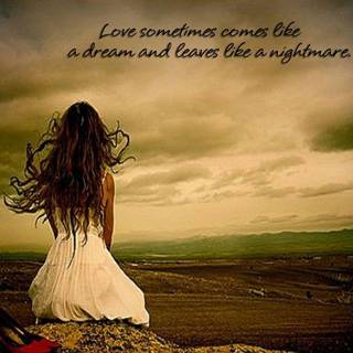 Nightmare dream wallpaper