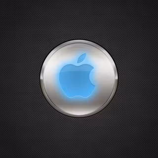 Full HD wallpaper of apple mobile