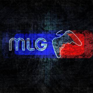 Major league gaming background