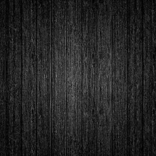 Black wood wallpaper