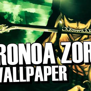 One piece zoro wallpaper HD