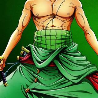 One piece zoro mobile wallpaper