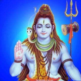 Shiv wallpaper