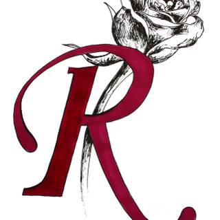 Letter R and S wallpaper
