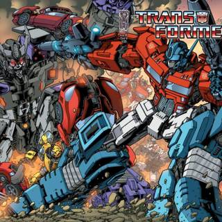 G1 optimus prime wallpaper