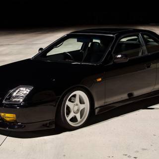 Honda prelude iphone wallpaper