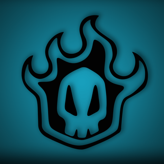 Bleach logo wallpaper