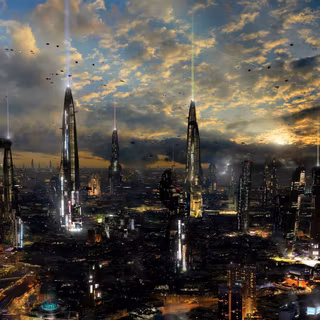 Desktop wallpaper future