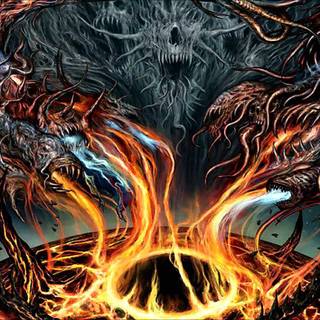 Death metal HD wallpaper
