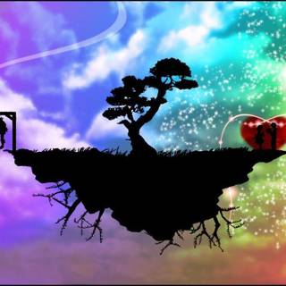 HD love failure wallpaper for mobile