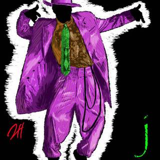 Joker brand wallpaper