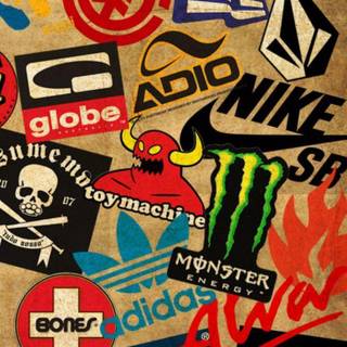 Dc and vans wallpaper iphone