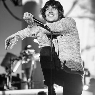 Bring me the horizon oli sykes wallpaper