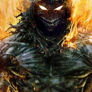 Hell mobile Wallpaper