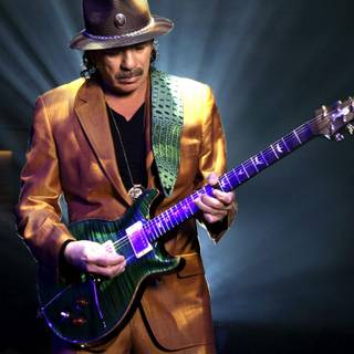 Can santana wallpaper