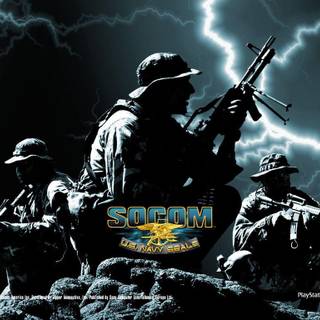 Socom confrontation wallpaper