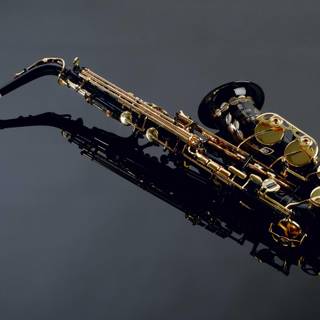 Alto sax wallpaper