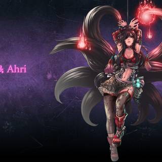 Ps3 league of legends wallpaper