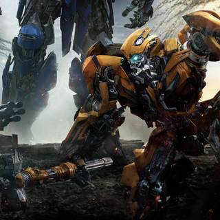 Transformers mobile wallpaper