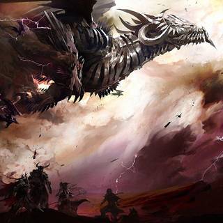 Guild Wars 2 wallpaper