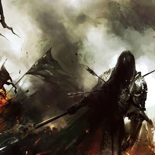 Guild Wars 2 wallpaper