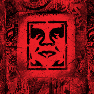 Obey art wallpaper