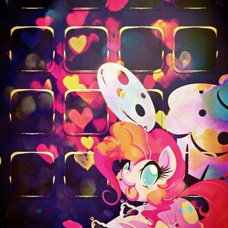 My little pony wallpaper iphone