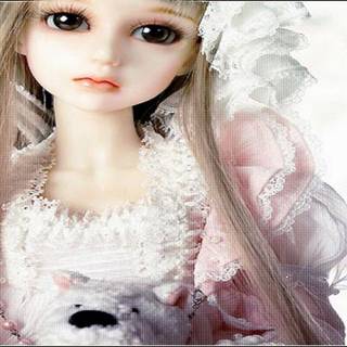 HD barbie doll wallpaper