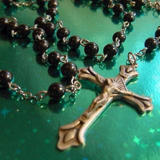 Rosary background