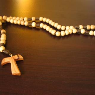 Rosary background