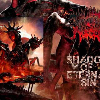 Death metal art wallpaper