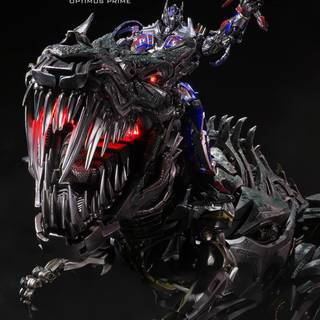 Transformers g1 series optimus prime and grimlock wallpaper