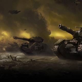 Warhammer background