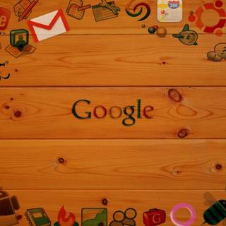 Google wallpaper theme