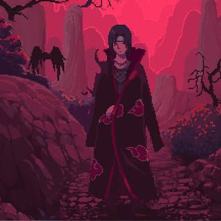 Wallpapers itachi