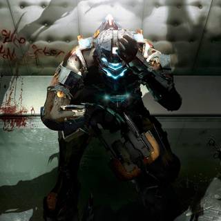 Wallpaper Dead Space