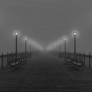 Wallpaper black&white