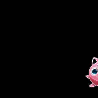 Jiggly puff wallpaper